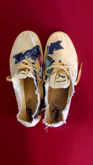 Puma Scarpe Mondiali Tg 44.5