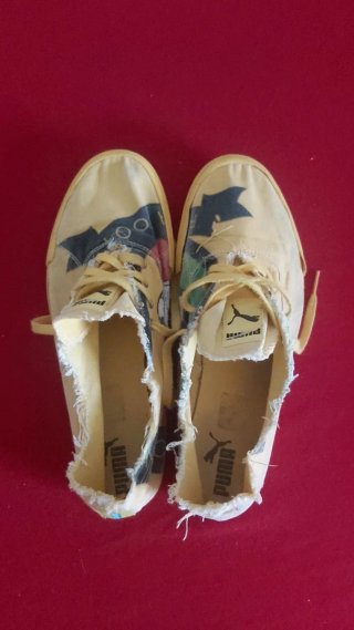 Puma Scarpe Mondiali Tg 44.5