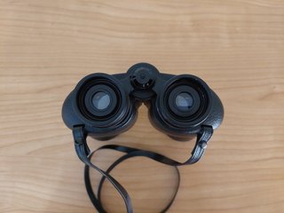 Binocolo Steiner 15X50 funzionante lenti da pulire