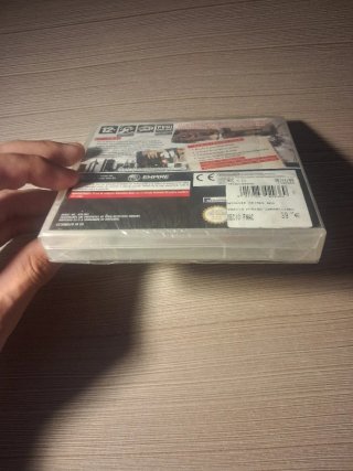 *Nuevo Unsolved Crimes Nintendo DS