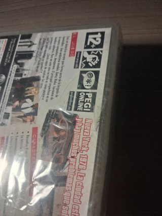 *Nuevo Unsolved Crimes Nintendo DS