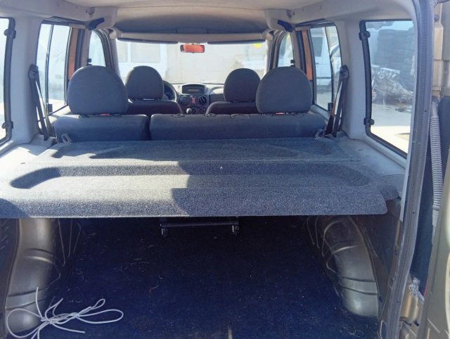 Despiece Fiat doblo