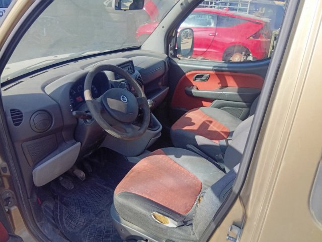 Despiece Fiat doblo
