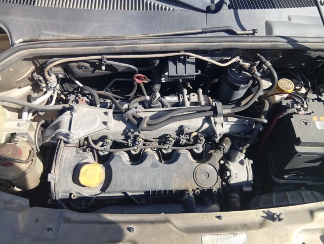 Despiece Fiat doblo