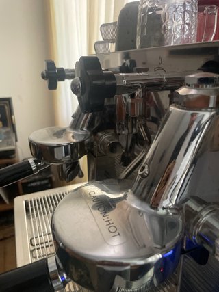 Macchina da caffè Lelit Giulietta X a 2 gruppi