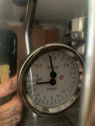 Macchina da caffè Lelit Giulietta X a 2 gruppi