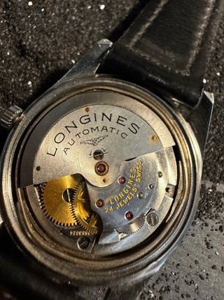 orologio Longines Conquest Automatic Vintage