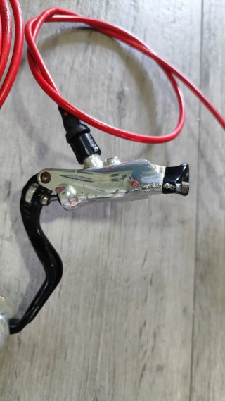 Frenos Hidráulicos Formula R0