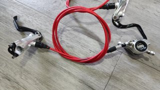 Frenos Hidráulicos Formula R0