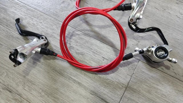 Frenos Hidráulicos Formula R0