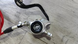 Frenos Hidráulicos Formula R0