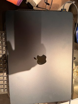 MacBook Air M4 Azul/Plateado
