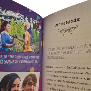 Los Descendientes 2 la novela