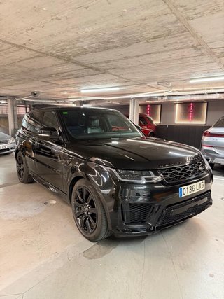 Land Rover Range Rover Sport 2022
