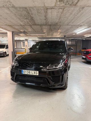 Land Rover Range Rover Sport 2022
