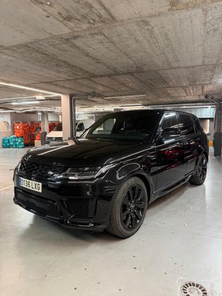 Land Rover Range Rover Sport 2022