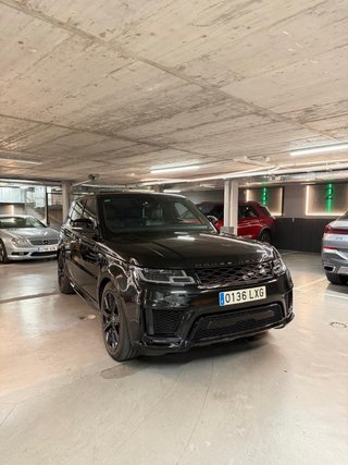 Land Rover Range Rover Sport 2022