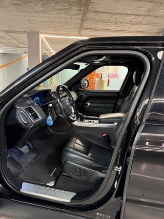 Land Rover Range Rover Sport 2022