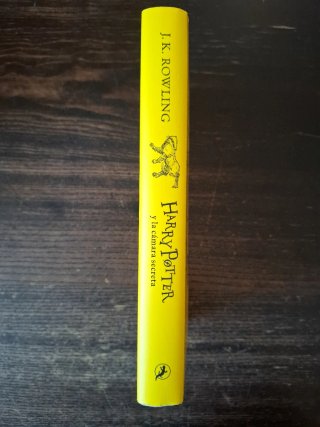 Harry Potter y la cámara secreta (20 Aniv. Huff...