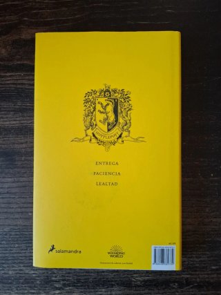 Harry Potter y la cámara secreta (20 Aniv. Huff...