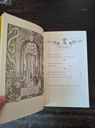 Harry Potter y la cámara secreta (20 Aniv. Huff...