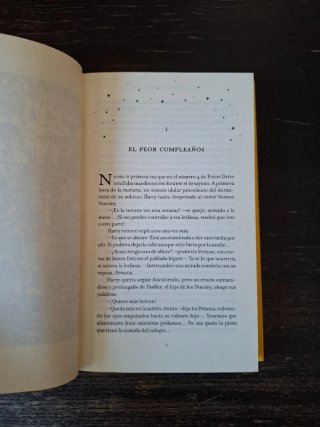 Harry Potter y la cámara secreta (20 Aniv. Huff...