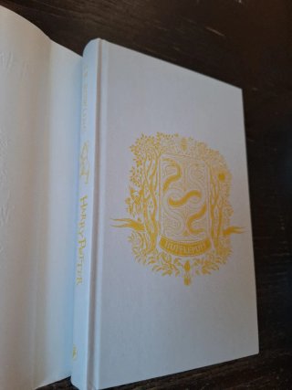 Harry Potter y la cámara secreta (20 Aniv. Huff...