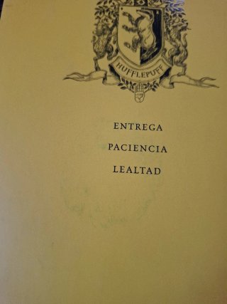 Harry Potter y la cámara secreta (20 Aniv. Huff...