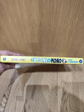 Boni vs Mono 4.Boni vs.Mono y Yo-Yo la supersónica