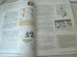 Geografía e Historia, 4 ESO, Comunidad en red