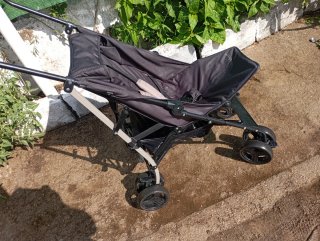 Silla de paseo para bebé