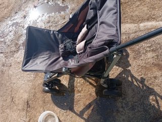 Silla de paseo para bebé