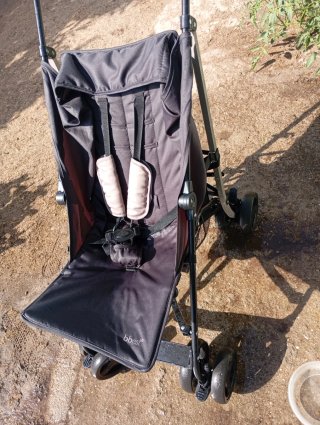Silla de paseo para bebé