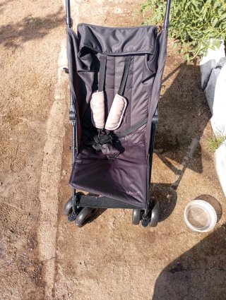 Silla de paseo para bebé