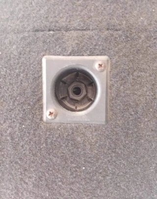 Pantalla Bajo Hartke 8x10
