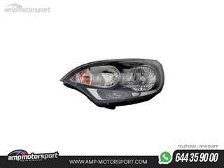 FARO DELANTERO IZQUIERDO PARA KIA RIO 5P