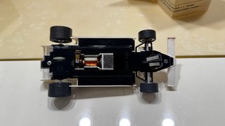 Scalextric Exin Williams FW-07 F.1 Ref. 4068