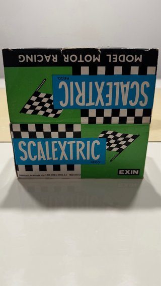 Scalextric Exin Williams FW-07 F.1 Ref. 4068