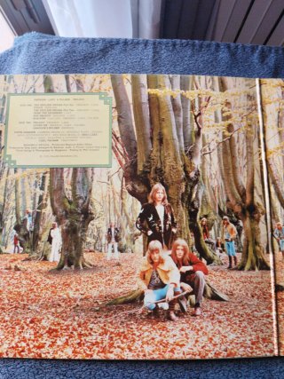 Emerson Lake & Palmer - Trilogy Vinilo