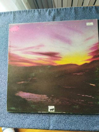 Emerson Lake & Palmer - Trilogy Vinilo