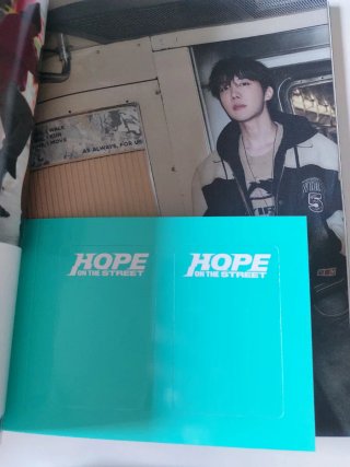 J-Hope - Hope On The Street Vol.1