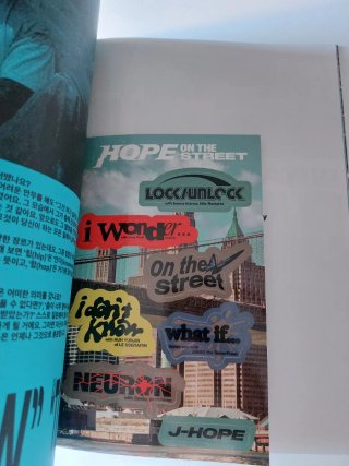J-Hope - Hope On The Street Vol.1