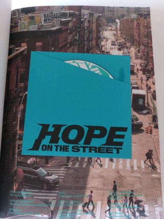 J-Hope - Hope On The Street Vol.1