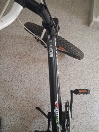 Bicicleta infantil  rueda 20"
