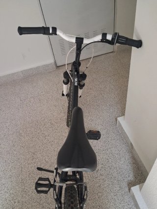 Bicicleta infantil  rueda 20"