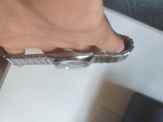 King Seiko Vanac SLA083 Reloj Azul Plata