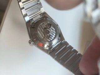 King Seiko Vanac SLA083 Reloj Azul Plata
