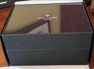 joyero estilo Patek para exponer/guardar tu reloj