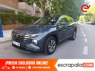 Hyundai Tucson 1.6 TGDI PHEV 195kW Maxx Auto 4X4