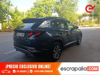 Hyundai Tucson 1.6 TGDI PHEV 195kW Maxx Auto 4X4